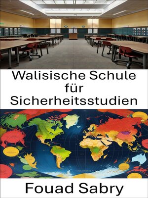 cover image of Walisische Schule für Sicherheitsstudien